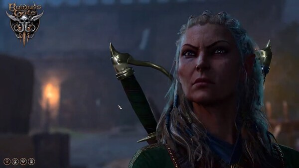 Билд Джахейры в Baldur’s Gate 3: друид-луна или мультикласс