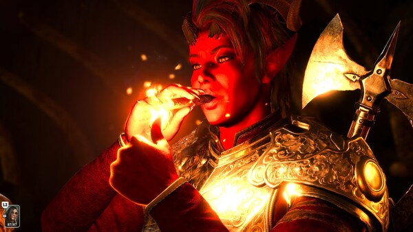 Карлах в Baldur’s Gate 3: лучший билд, характеристики и тактика