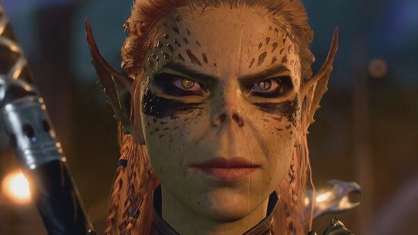 Билд Лаэзель в Baldur’s Gate 3: боец-убийца