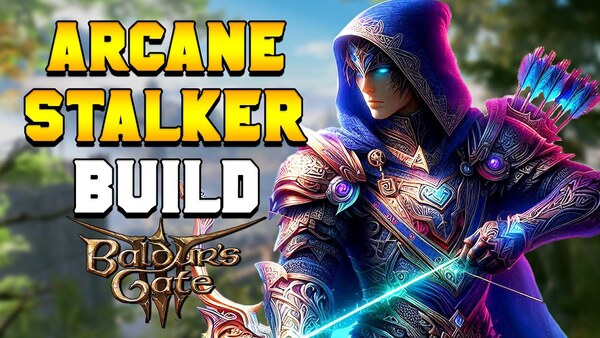 Рейнджер в Baldur’s Gate 3: лучший билд, подкласс и мультикласс