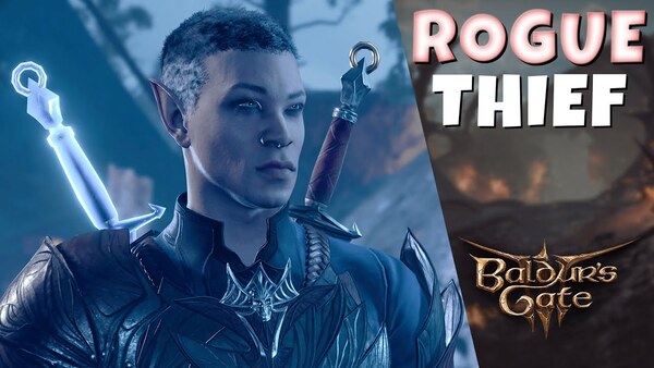 Разбойник в Baldur’s Gate 3: лучший билд, скрытая атака и мультикласс