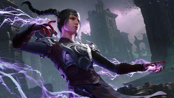 Билд Шэдоухарт в Baldur’s Gate 3: клирик войны или тьмы