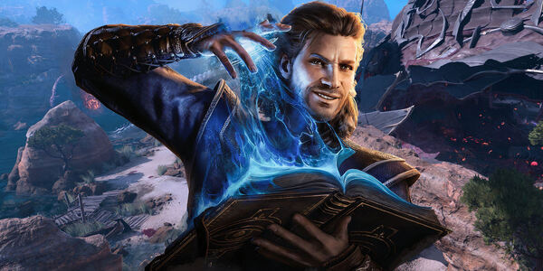 Волшебник в Baldur’s Gate 3: лучший билд, школа эвокации и тактика